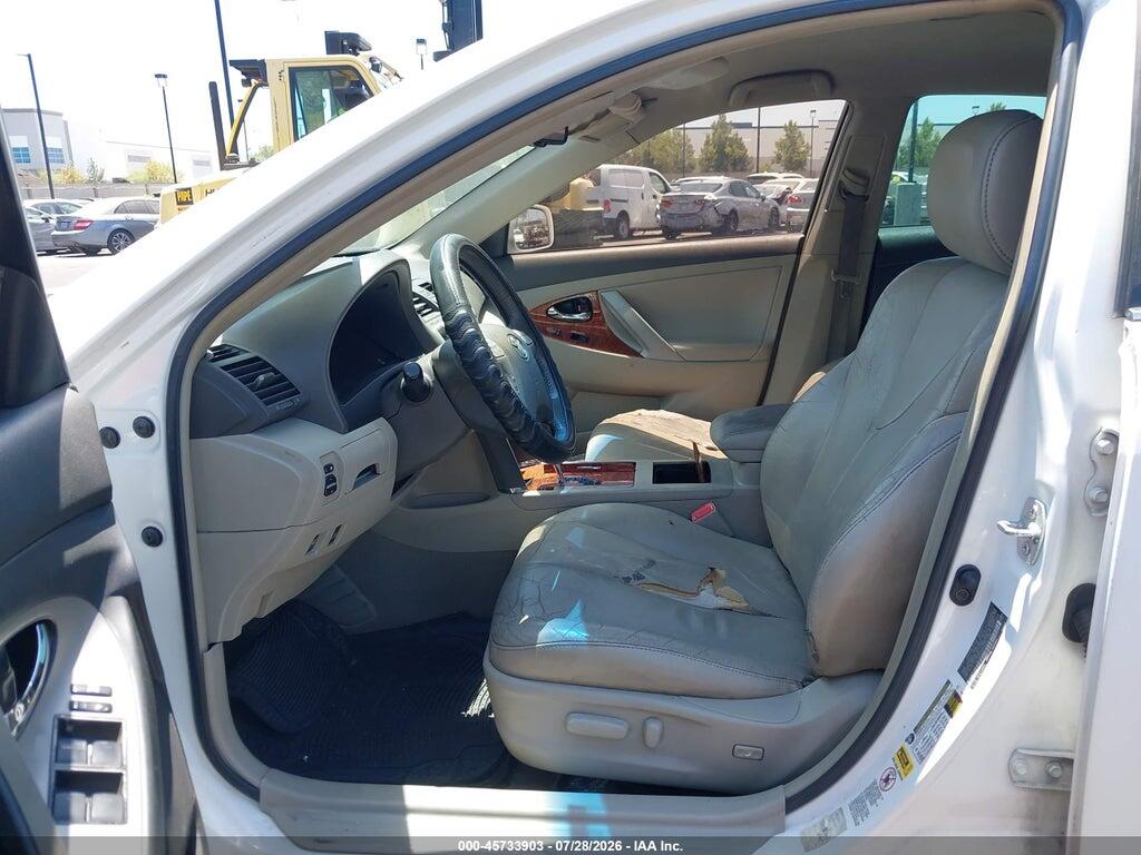 4T1BB3EKXBU132429 2011 TOYOTA CAMRY HYBRID photo no. 5
