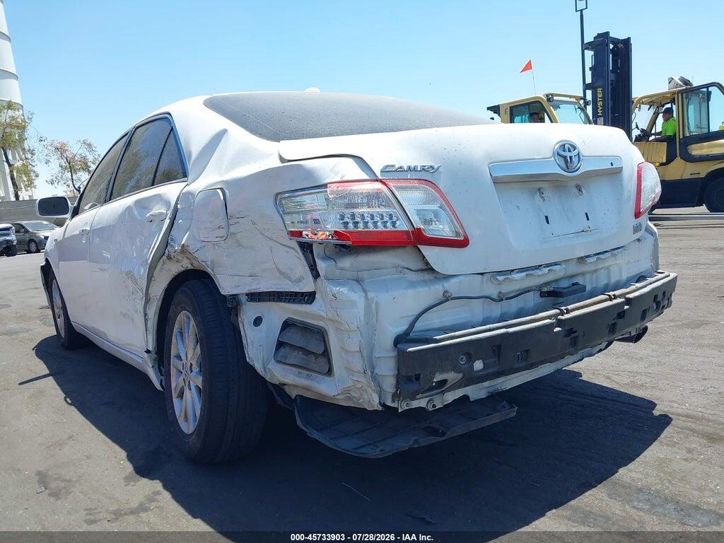 4T1BB3EKXBU132429 2011 TOYOTA CAMRY HYBRID photo no. 6
