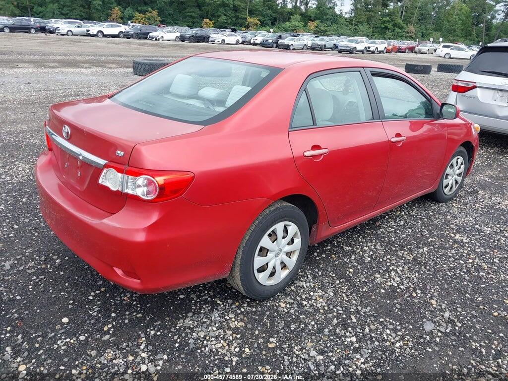 2T1BU4EE7BC585631 2011 TOYOTA COROLLA photo no. 4