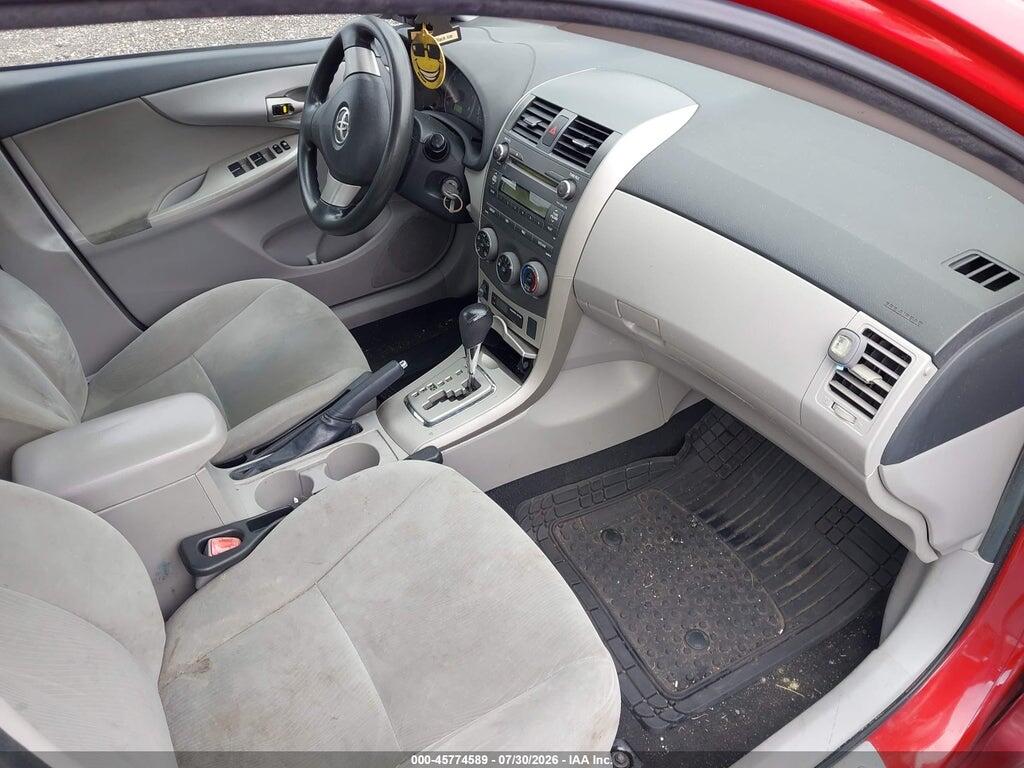 2T1BU4EE7BC585631 2011 TOYOTA COROLLA photo no. 5