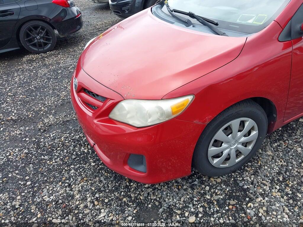 2T1BU4EE7BC585631 2011 TOYOTA COROLLA photo no. 6