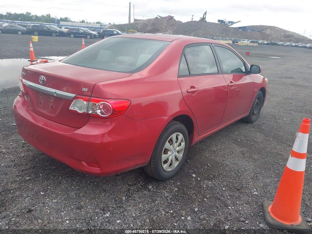 JTDBU4EE0BJ089767 2011 TOYOTA COROLLA photo no. 4