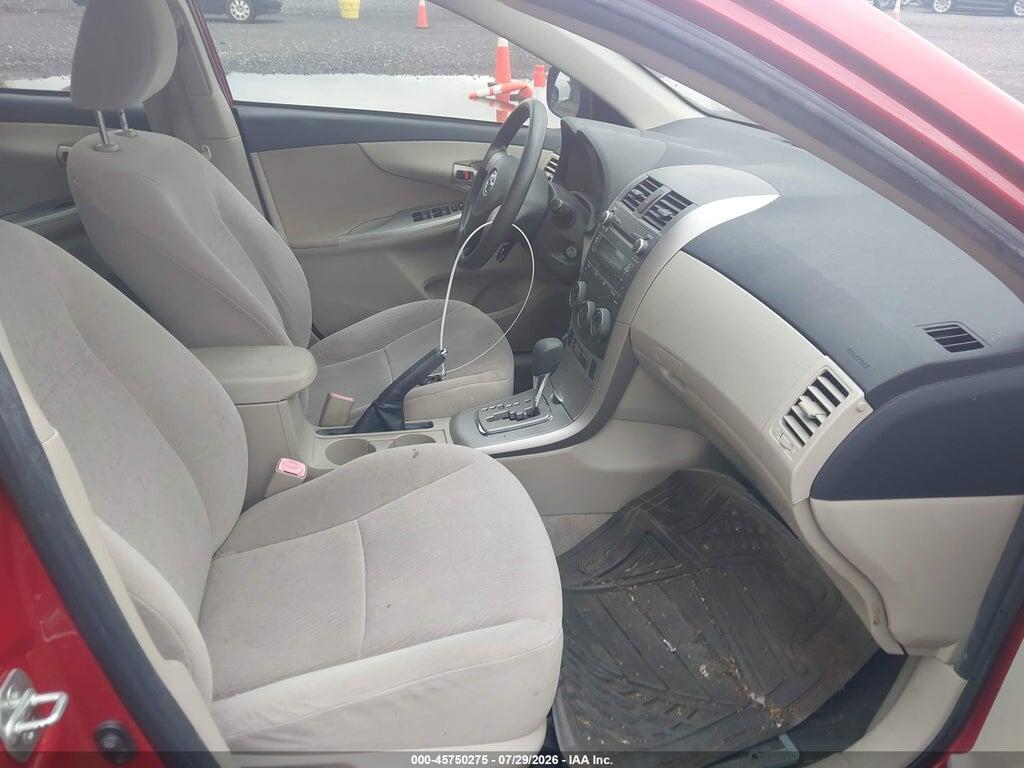 JTDBU4EE0BJ089767 2011 TOYOTA COROLLA photo no. 5