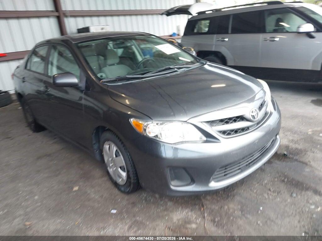 2T1BU4EEXBC599894 2011 TOYOTA COROLLA photo no. 1