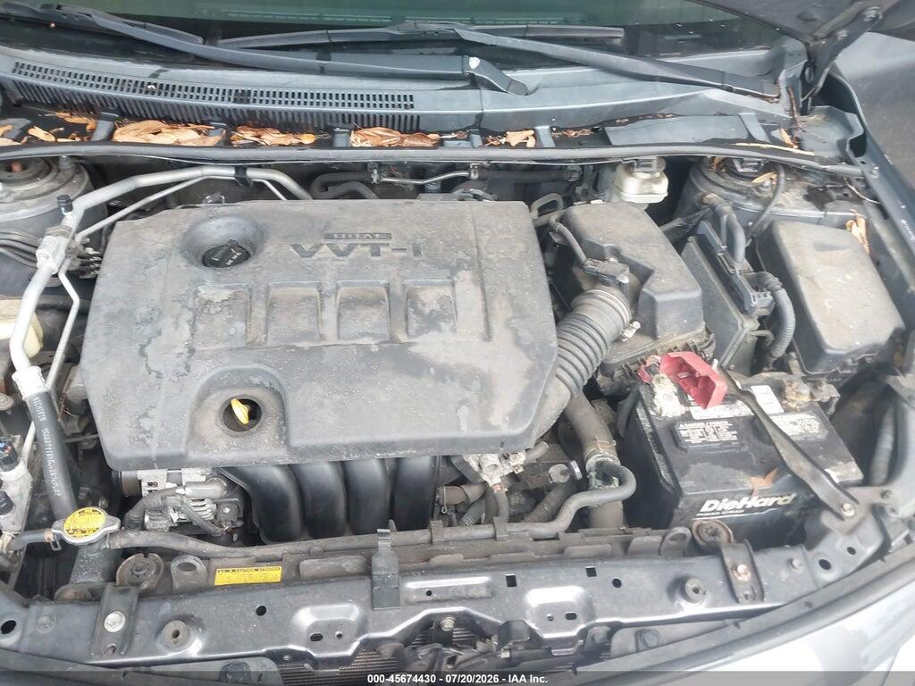 2T1BU4EEXBC599894 2011 TOYOTA COROLLA photo no. 10