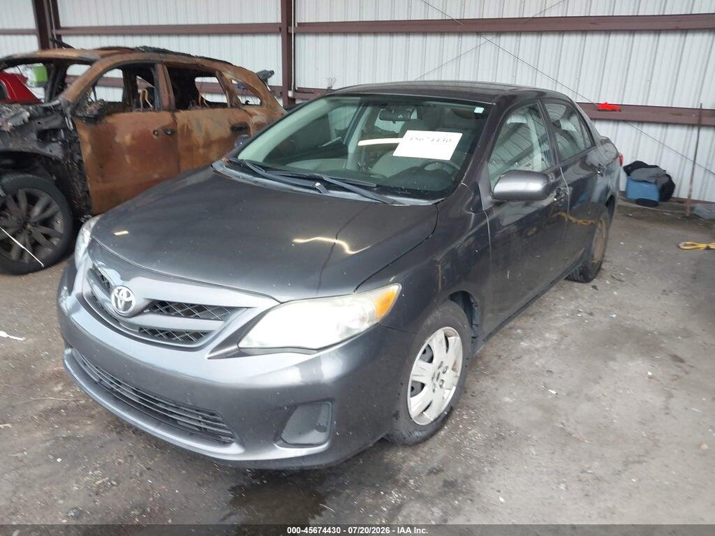 2T1BU4EEXBC599894 2011 TOYOTA COROLLA photo no. 2