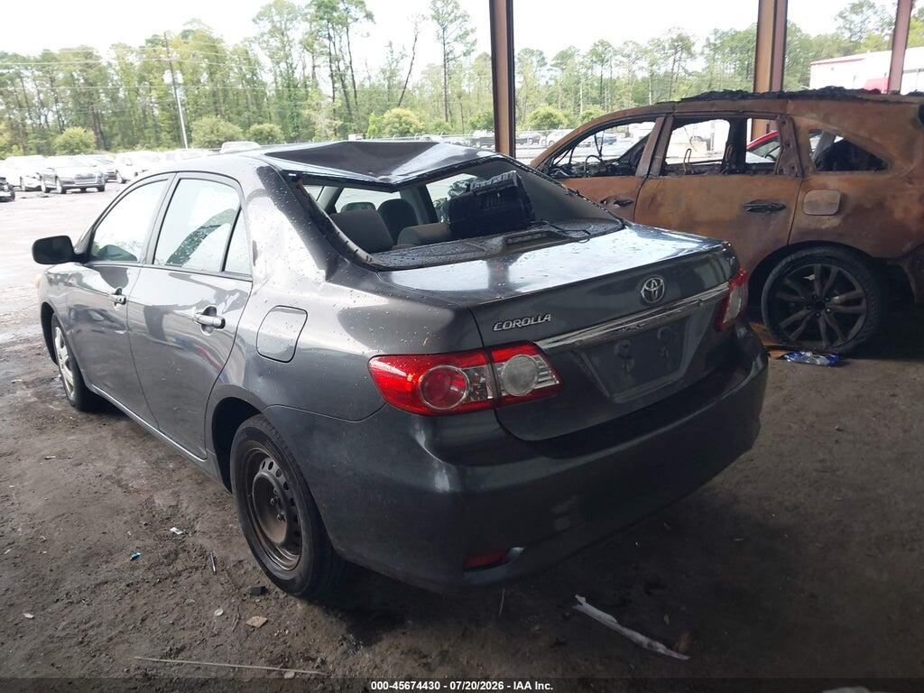 2T1BU4EEXBC599894 2011 TOYOTA COROLLA photo no. 3