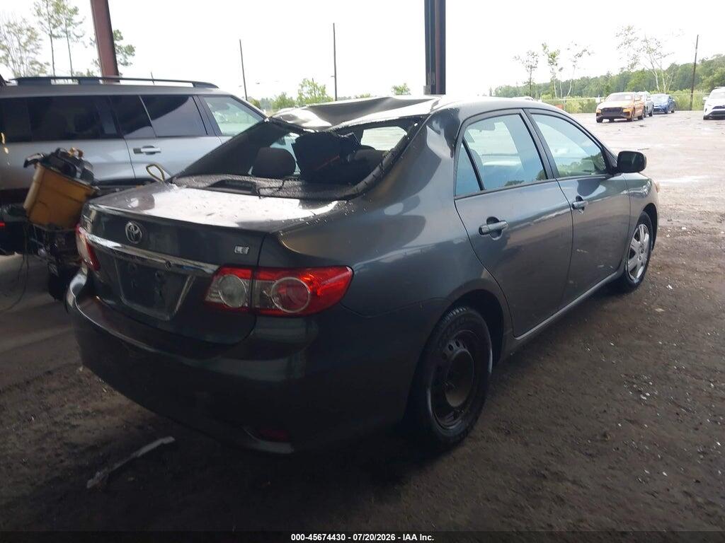 2T1BU4EEXBC599894 2011 TOYOTA COROLLA photo no. 4