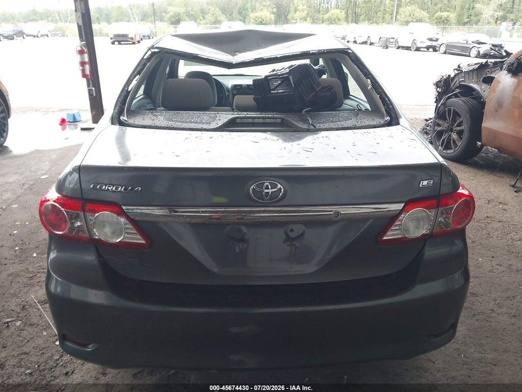 2T1BU4EEXBC599894 2011 TOYOTA COROLLA photo no. 6
