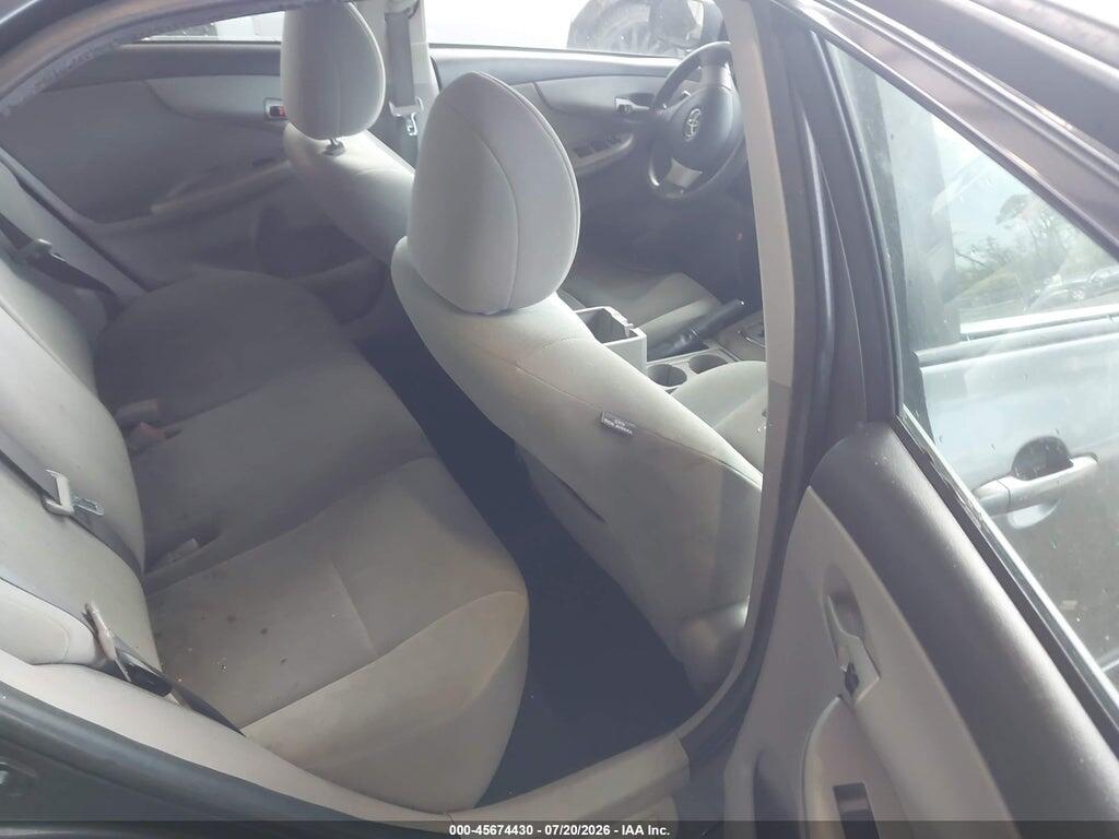 2T1BU4EEXBC599894 2011 TOYOTA COROLLA photo no. 8