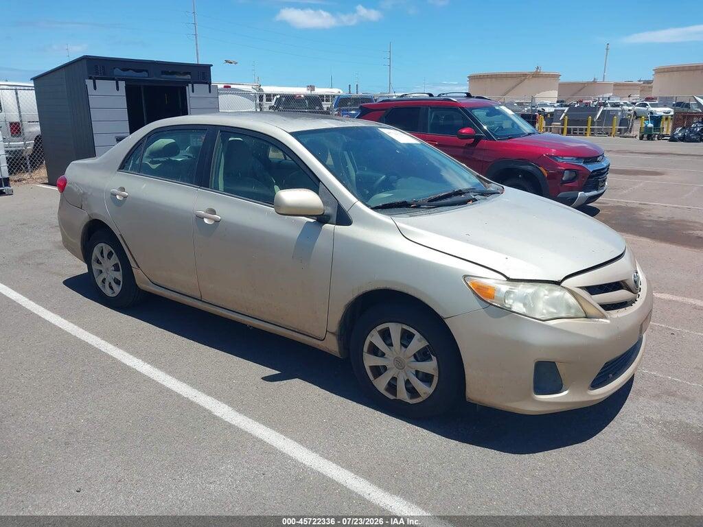 2T1BU4EE4BC546009 2011 TOYOTA COROLLA photo no. 1