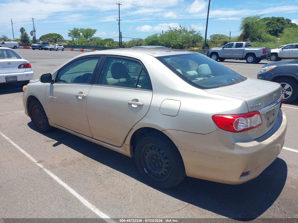 2T1BU4EE4BC546009 2011 TOYOTA COROLLA photo no. 3