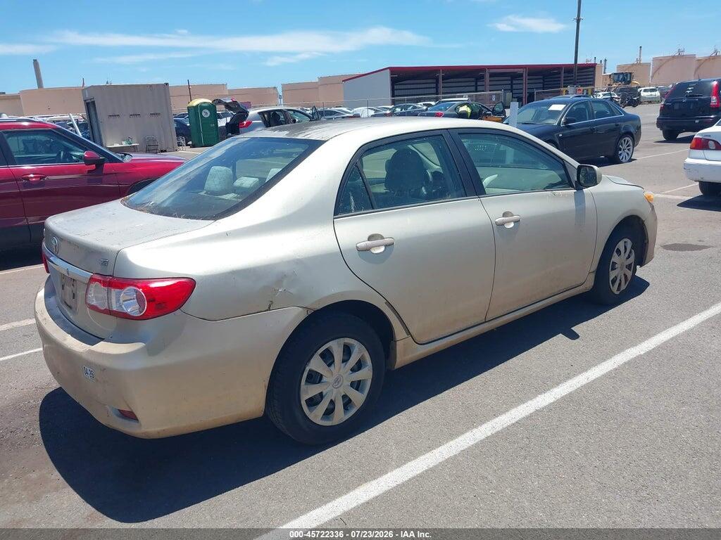 2T1BU4EE4BC546009 2011 TOYOTA COROLLA photo no. 4