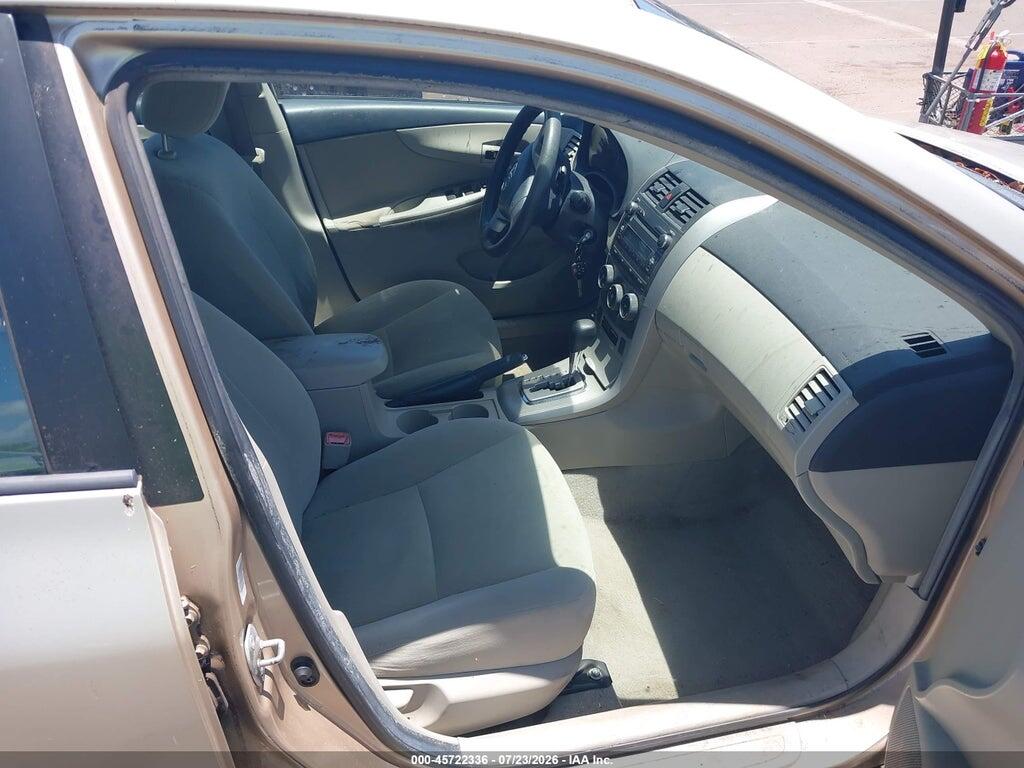 2T1BU4EE4BC546009 2011 TOYOTA COROLLA photo no. 5