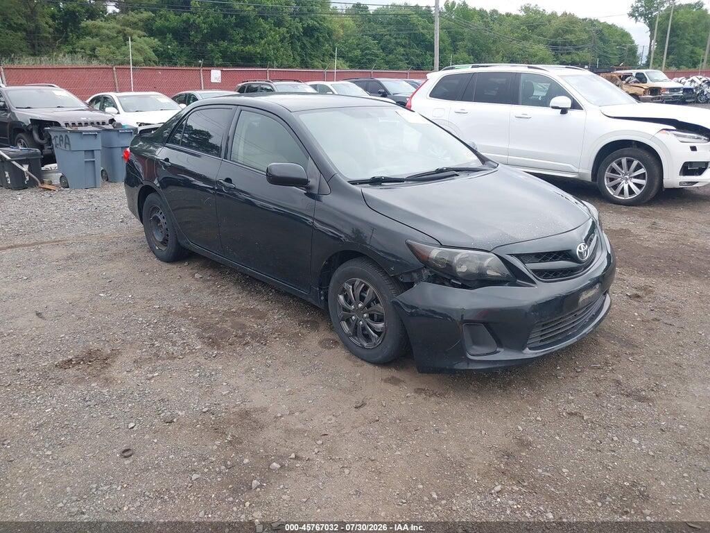 JTDBU4EEXBJ108681 2011 TOYOTA COROLLA photo no. 1