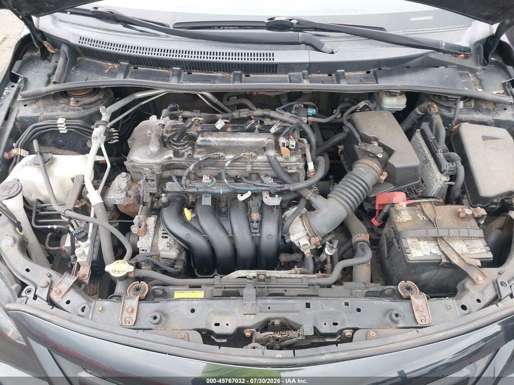 JTDBU4EEXBJ108681 2011 TOYOTA COROLLA photo no. 10