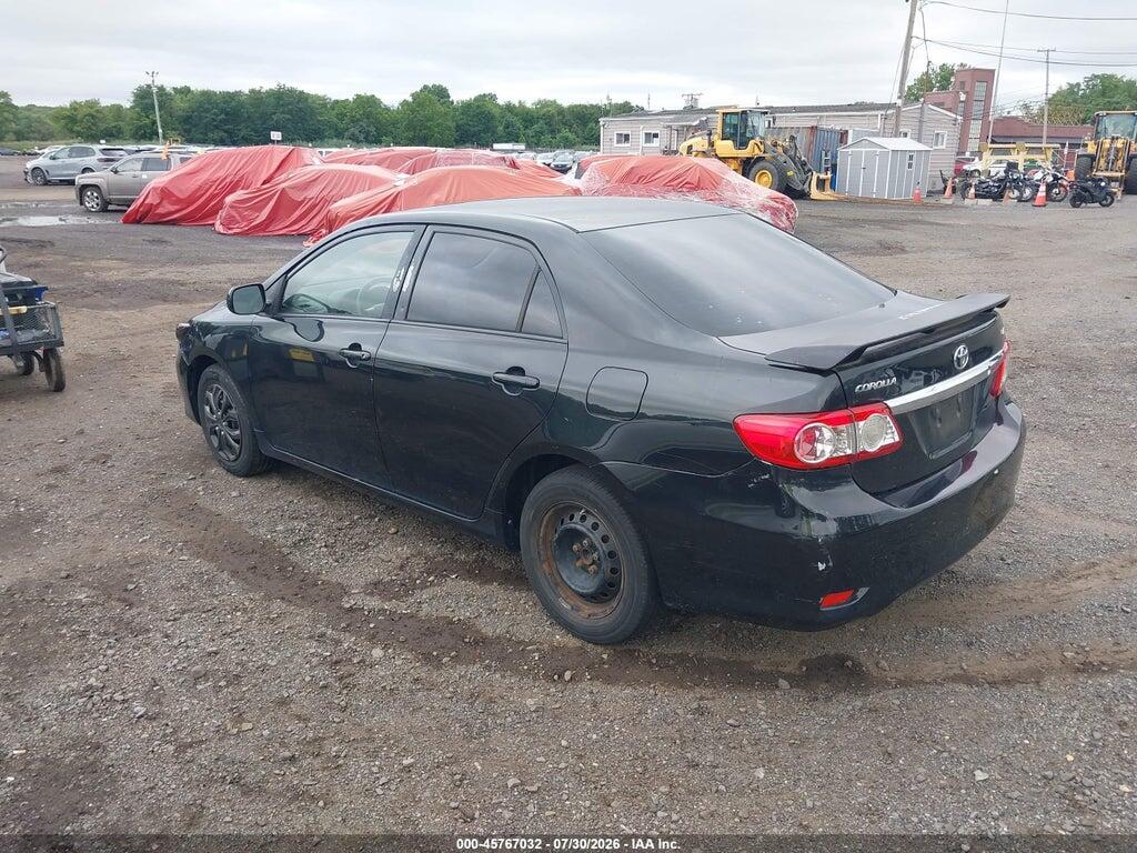 JTDBU4EEXBJ108681 2011 TOYOTA COROLLA photo no. 12