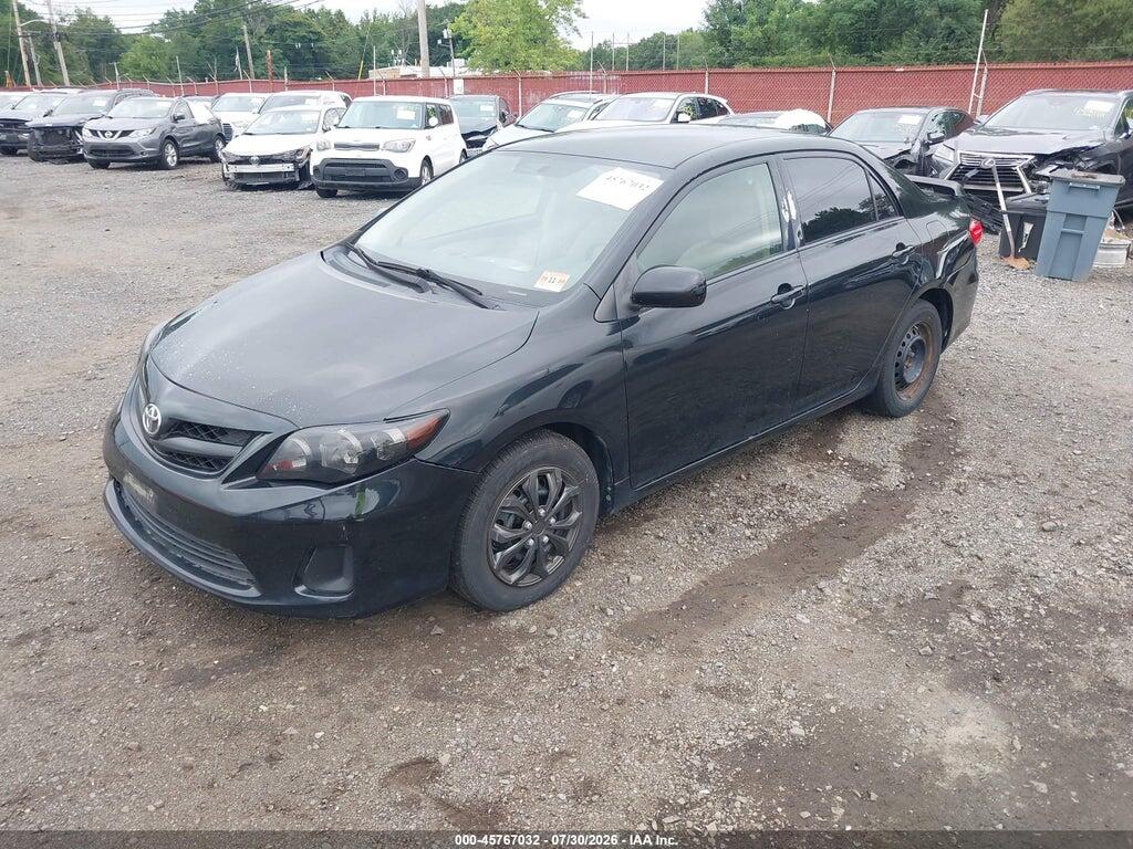 JTDBU4EEXBJ108681 2011 TOYOTA COROLLA photo no. 2