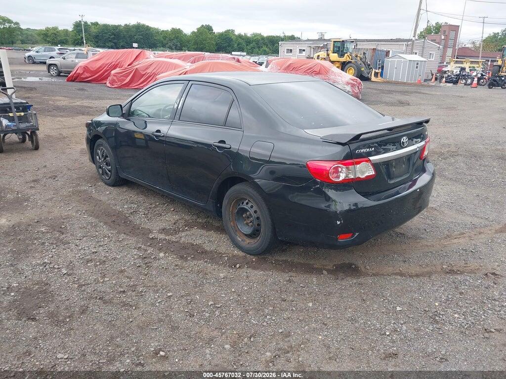 JTDBU4EEXBJ108681 2011 TOYOTA COROLLA photo no. 3