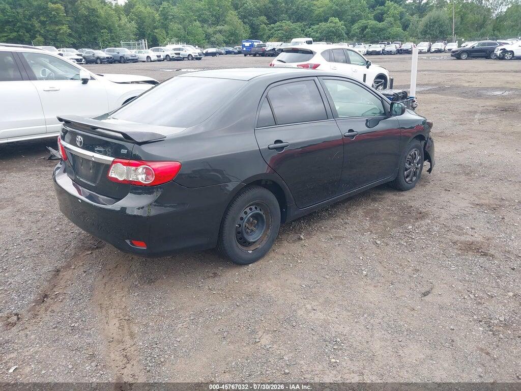 JTDBU4EEXBJ108681 2011 TOYOTA COROLLA photo no. 4