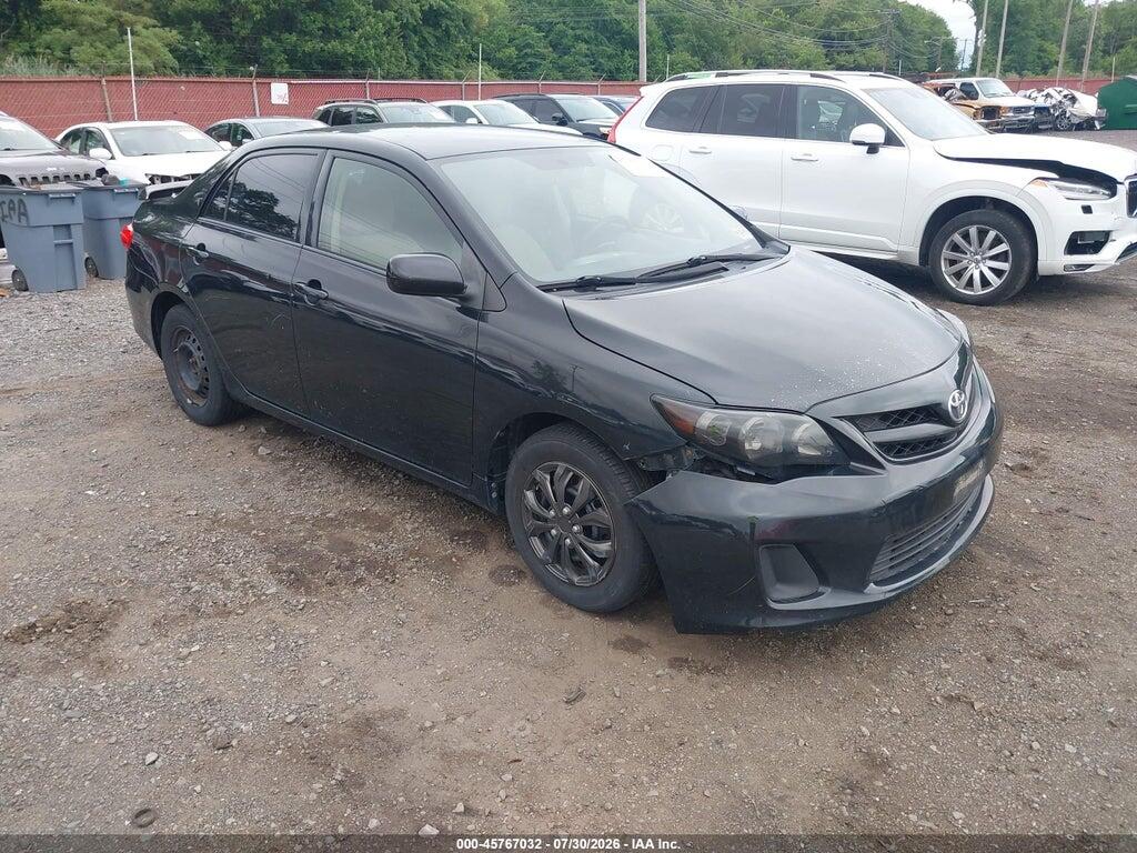 JTDBU4EEXBJ108681 2011 TOYOTA COROLLA photo no. 6
