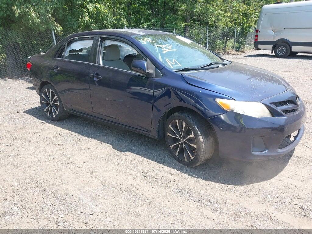 2T1BU4EE8BC655895 2011 TOYOTA COROLLA photo no. 1