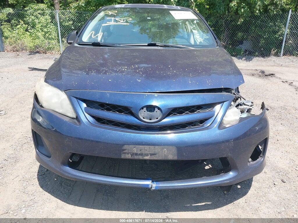 2T1BU4EE8BC655895 2011 TOYOTA COROLLA photo no. 12