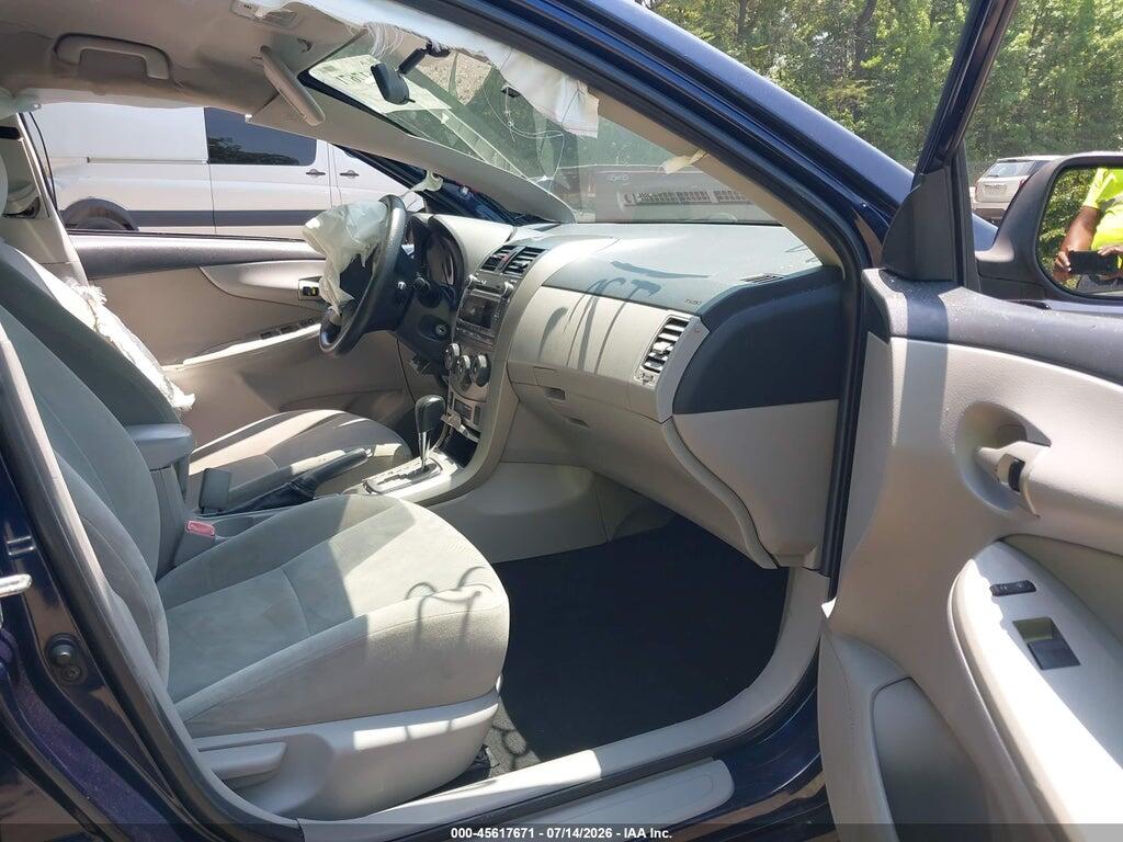 2T1BU4EE8BC655895 2011 TOYOTA COROLLA photo no. 5