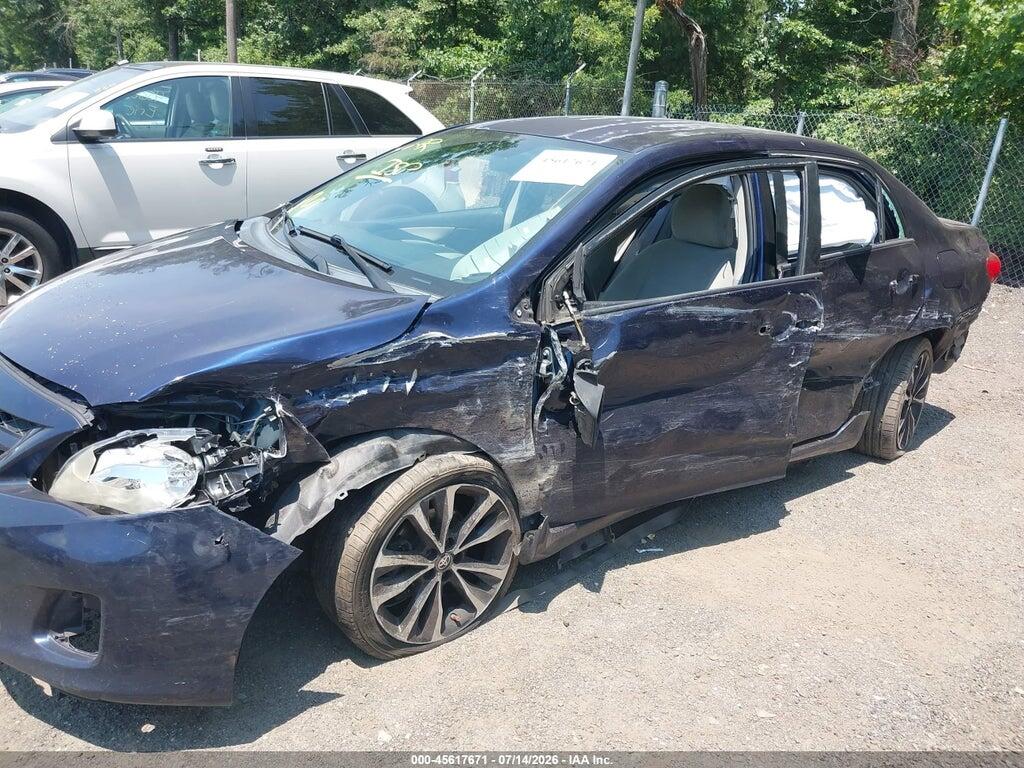 2T1BU4EE8BC655895 2011 TOYOTA COROLLA photo no. 6