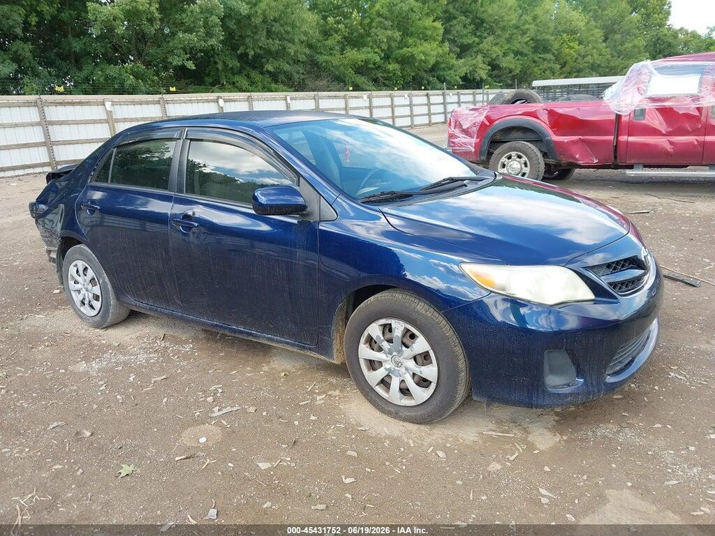JTDBU4EE0BJ102789 2011 TOYOTA COROLLA photo no. 1