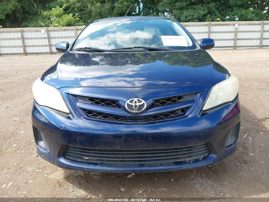 JTDBU4EE0BJ102789 2011 TOYOTA COROLLA photo no. 11