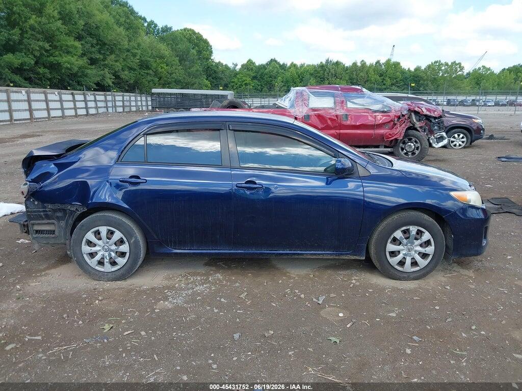 JTDBU4EE0BJ102789 2011 TOYOTA COROLLA photo no. 12