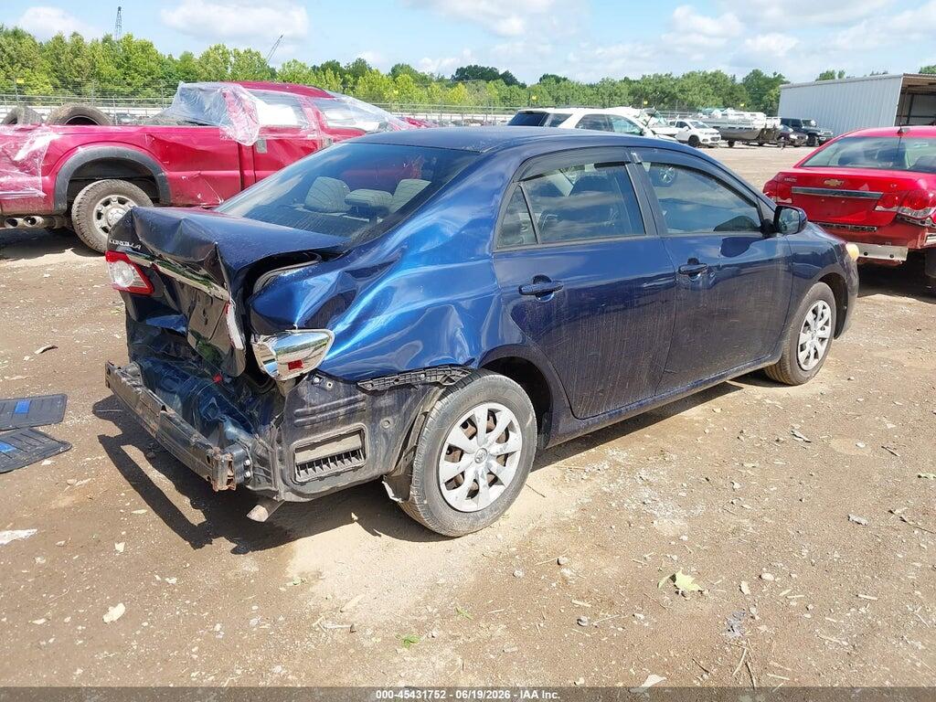 JTDBU4EE0BJ102789 2011 TOYOTA COROLLA photo no. 4