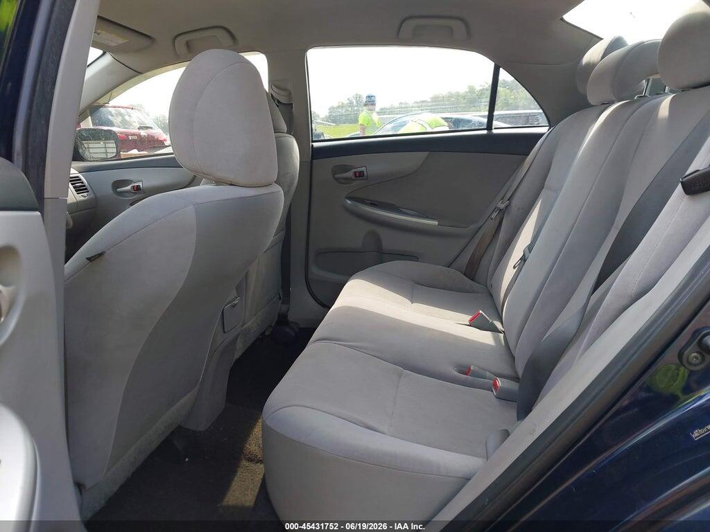 JTDBU4EE0BJ102789 2011 TOYOTA COROLLA photo no. 8