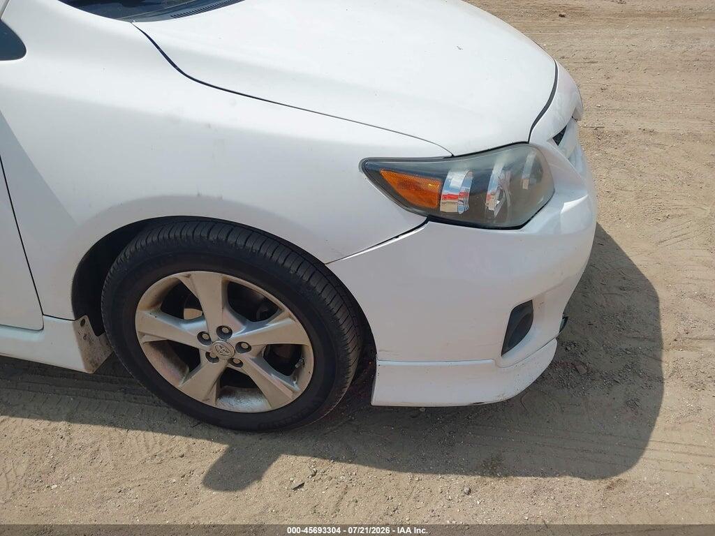 2T1BU4EE2BC673227 2011 TOYOTA COROLLA photo no. 12