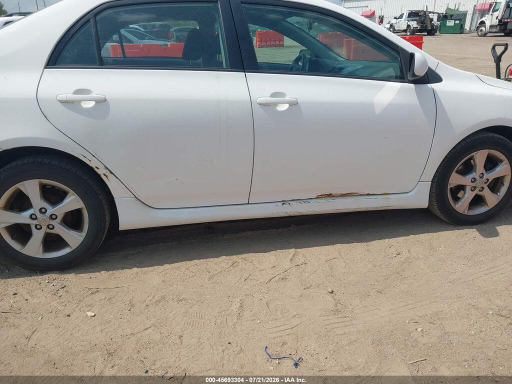 2T1BU4EE2BC673227 2011 TOYOTA COROLLA photo no. 6