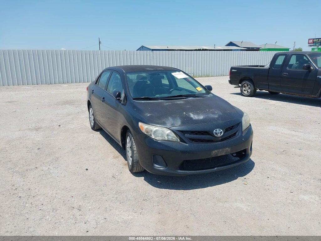 2T1BU4EE1BC754283 2011 TOYOTA COROLLA photo no. 1