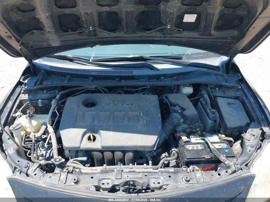 2T1BU4EE1BC754283 2011 TOYOTA COROLLA photo no. 10