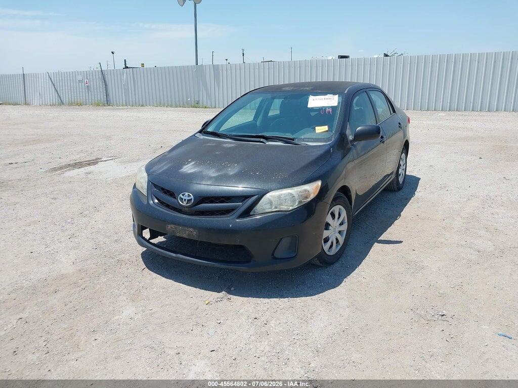 2T1BU4EE1BC754283 2011 TOYOTA COROLLA photo no. 2
