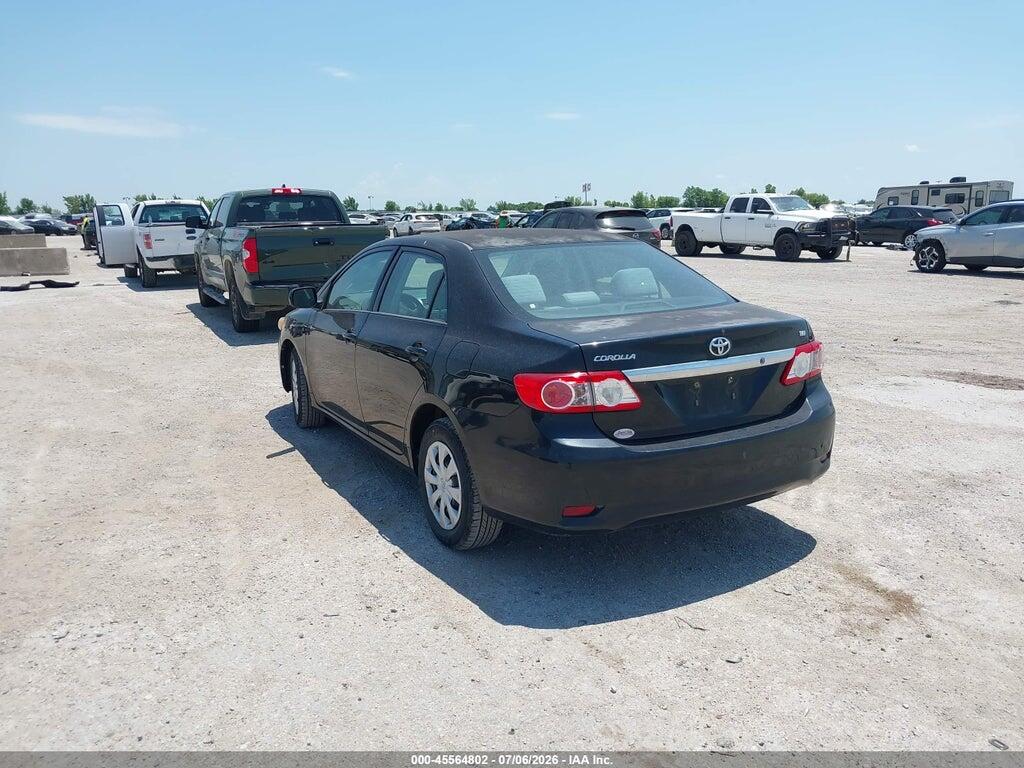 2T1BU4EE1BC754283 2011 TOYOTA COROLLA photo no. 3