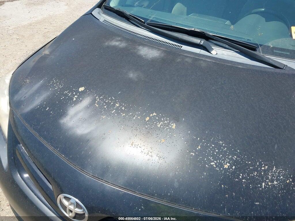 2T1BU4EE1BC754283 2011 TOYOTA COROLLA photo no. 6