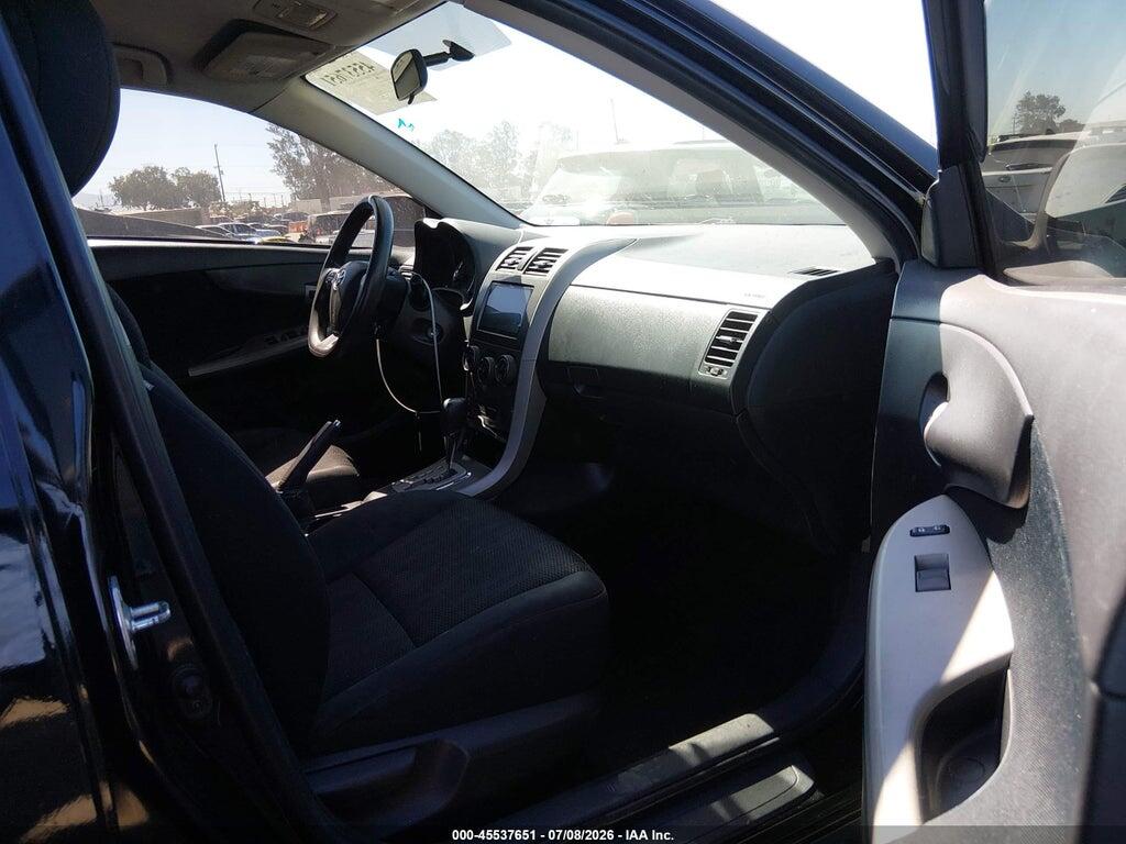 2T1BU4EE9BC600839 2011 TOYOTA COROLLA photo no. 5