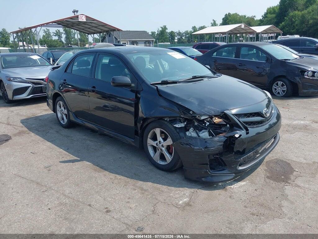 2T1BU4EE8BC744897 2011 TOYOTA COROLLA photo no. 1