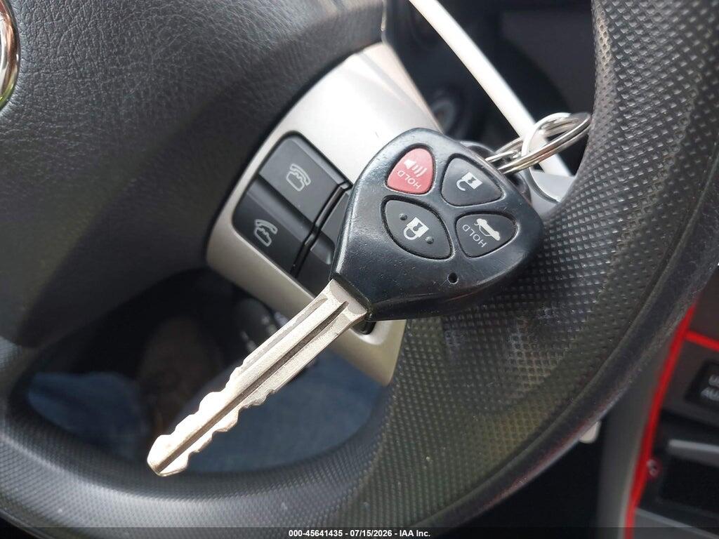2T1BU4EE8BC744897 2011 TOYOTA COROLLA photo no. 11