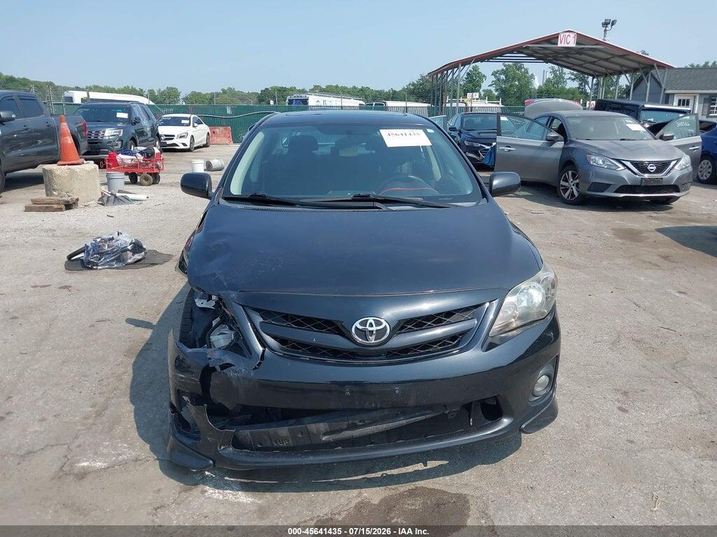2T1BU4EE8BC744897 2011 TOYOTA COROLLA photo no. 12