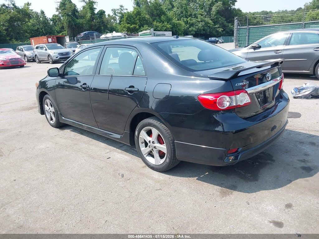 2T1BU4EE8BC744897 2011 TOYOTA COROLLA photo no. 3