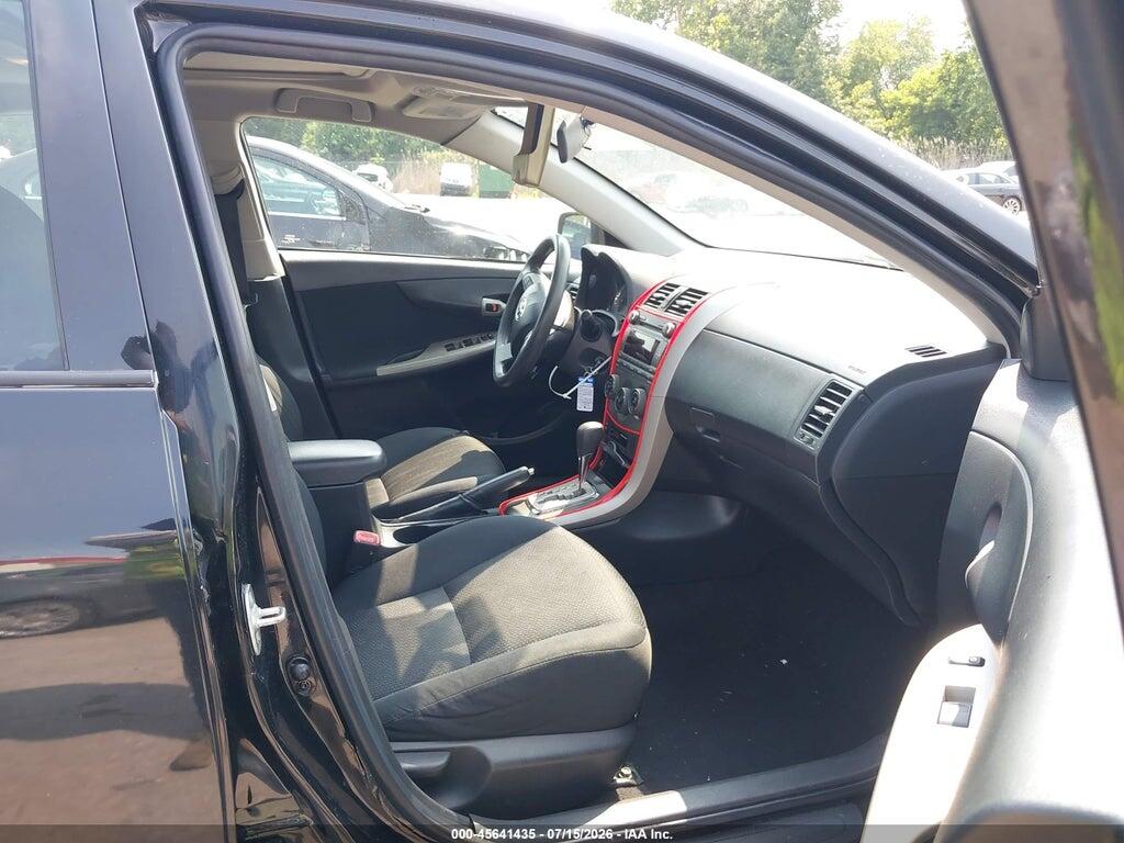 2T1BU4EE8BC744897 2011 TOYOTA COROLLA photo no. 5