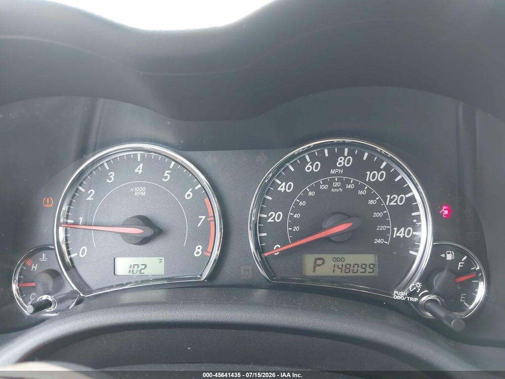 2T1BU4EE8BC744897 2011 TOYOTA COROLLA photo no. 7