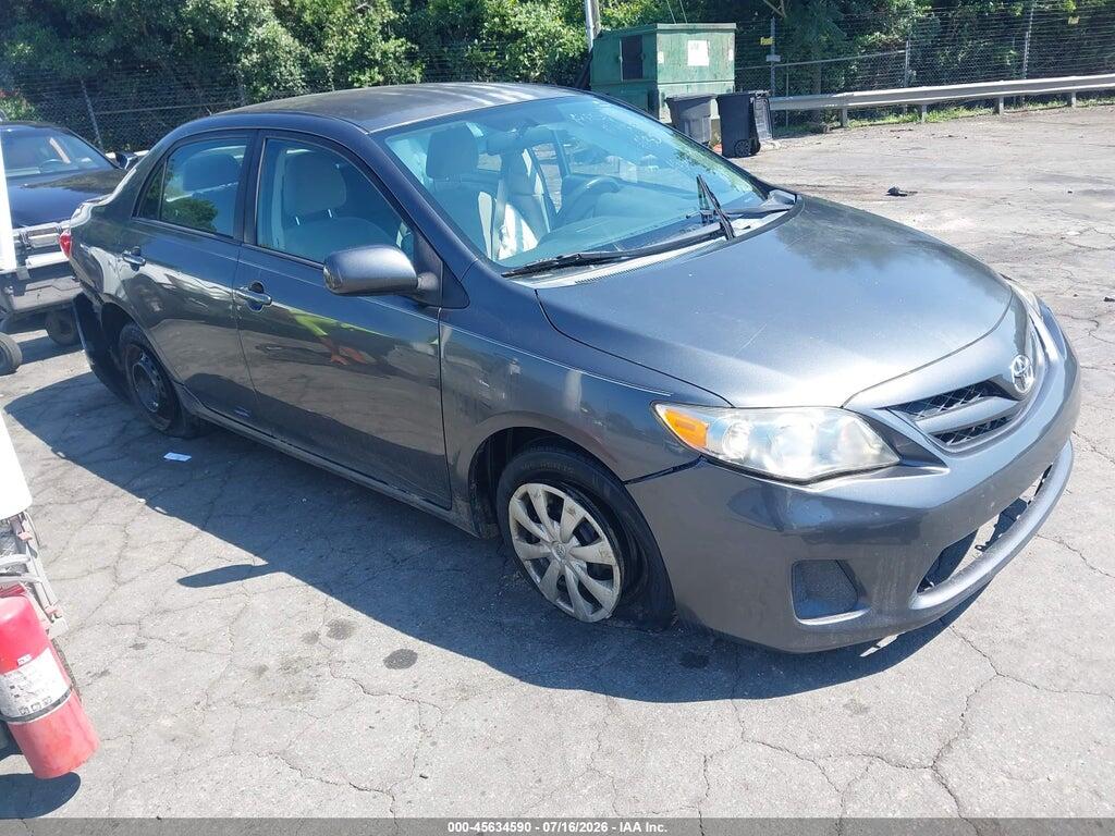 2T1BU4EE9BC730748 2011 TOYOTA COROLLA photo no. 1