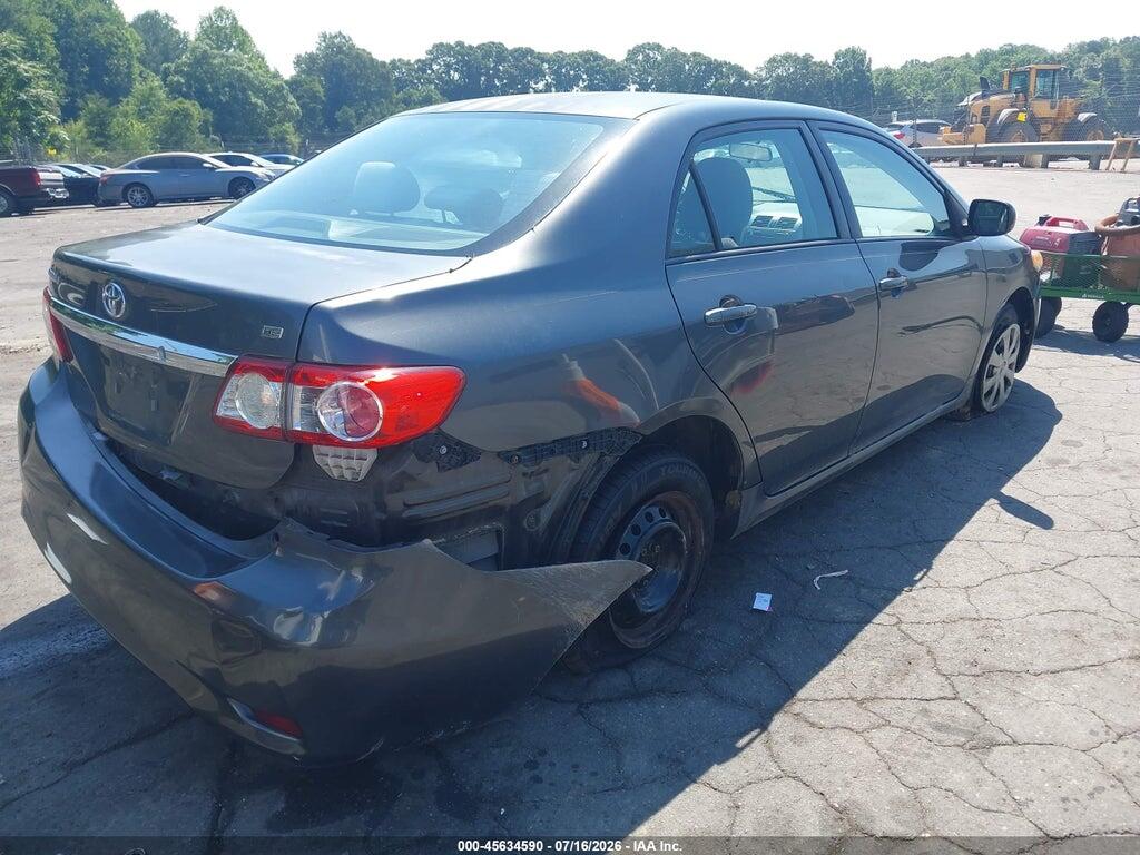 2T1BU4EE9BC730748 2011 TOYOTA COROLLA photo no. 4